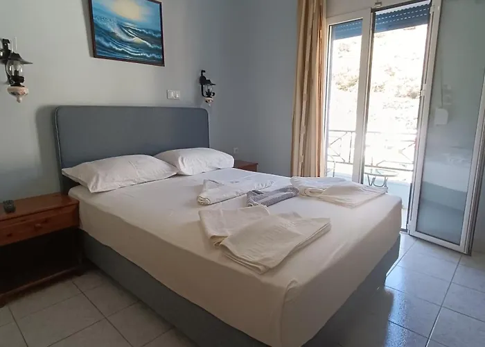 Hotel Asteria Ágios Kírykos