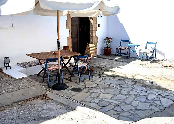 Hotel Al 583 di Lindos