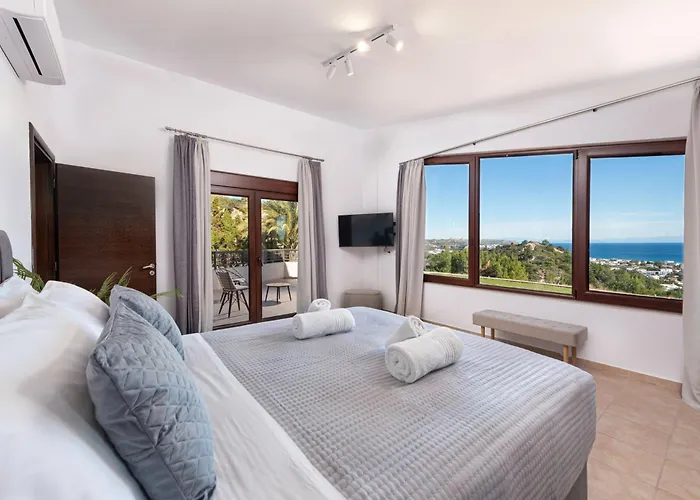 Lodges in Faliraki