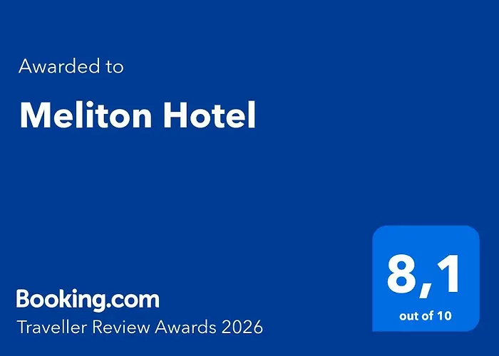 Meliton Hotel Theológos