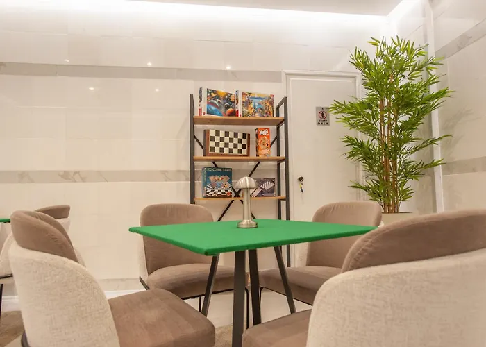 Rhodos Horizon Marina - Adults Only Hotel Rhodes City