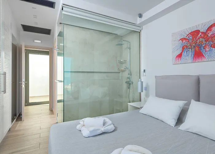 Cavo Lindos Villas con Piscina