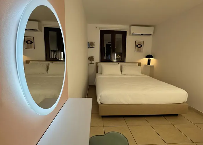 Domus Fidias Apartment Rhodes City