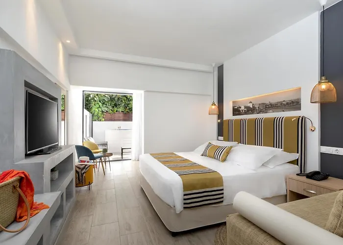Hoteles de Golf en Rhodes City 
