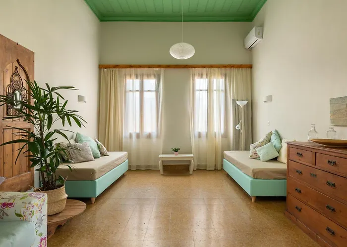 Apartamento Aria Di Rodi Rhodes City
