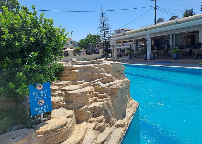 Rhodian Rose Hotel Faliraki
