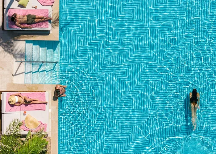 Resort di lusso a Faliraki