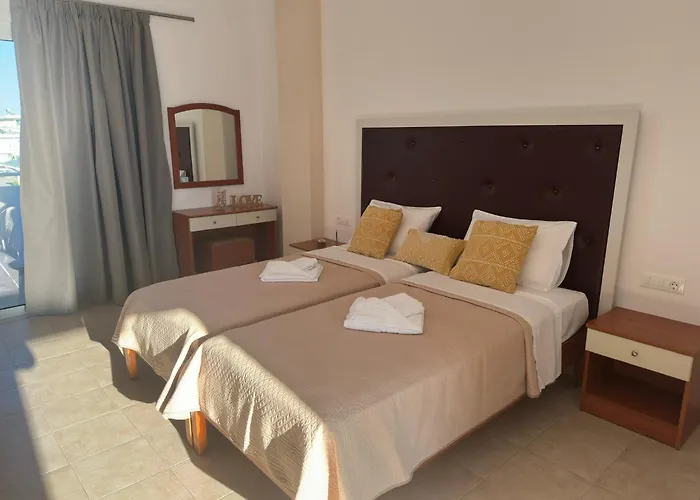 Apollonio Rooms Faliraki Rhodes