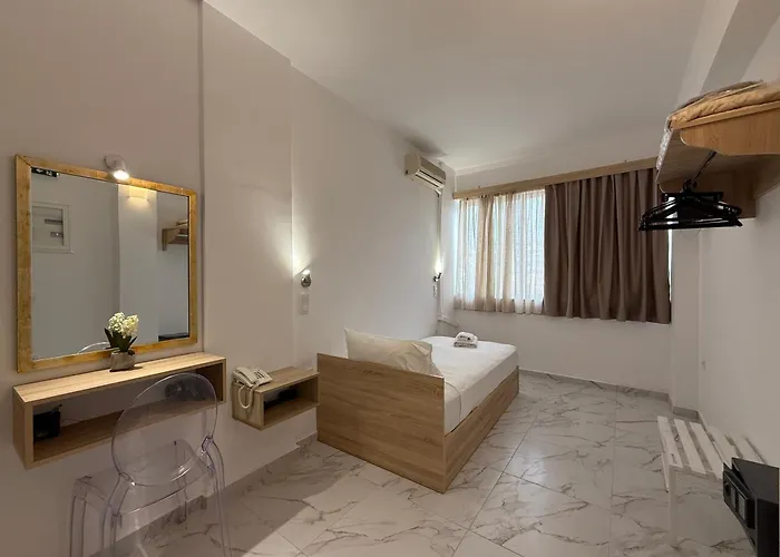 Florida Hotel & Apartments - Adults Only Rhodes City