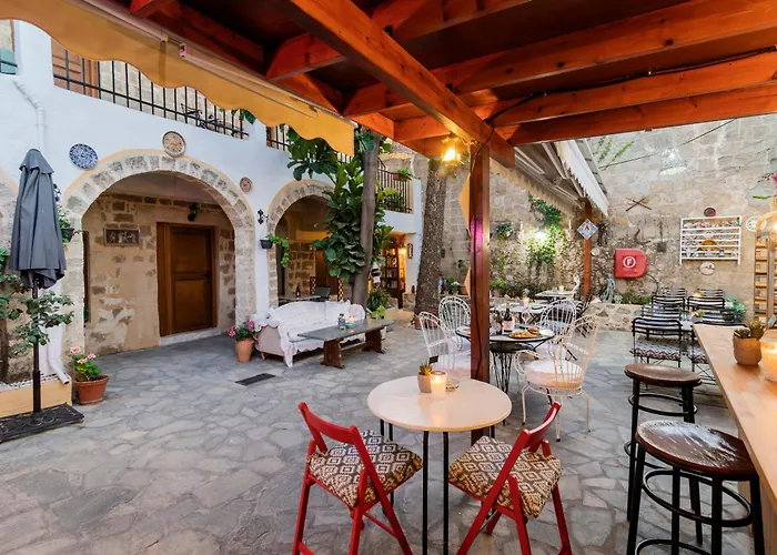 Vacation Apartment Rentals in Rhodes City