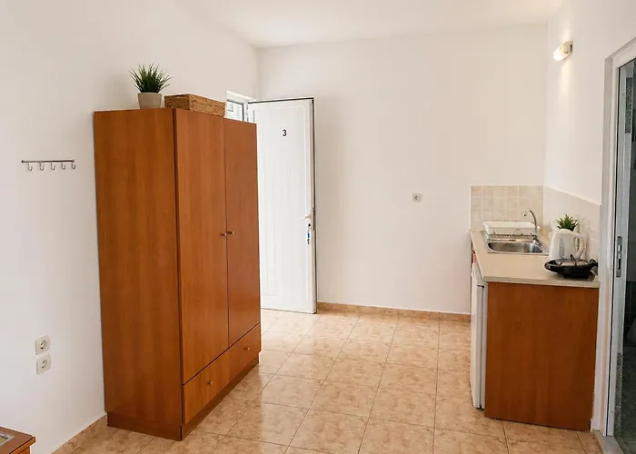 Appartementen in Faliraki