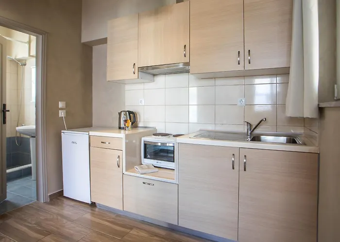 Atma Beach Rooms & Suites Faliraki