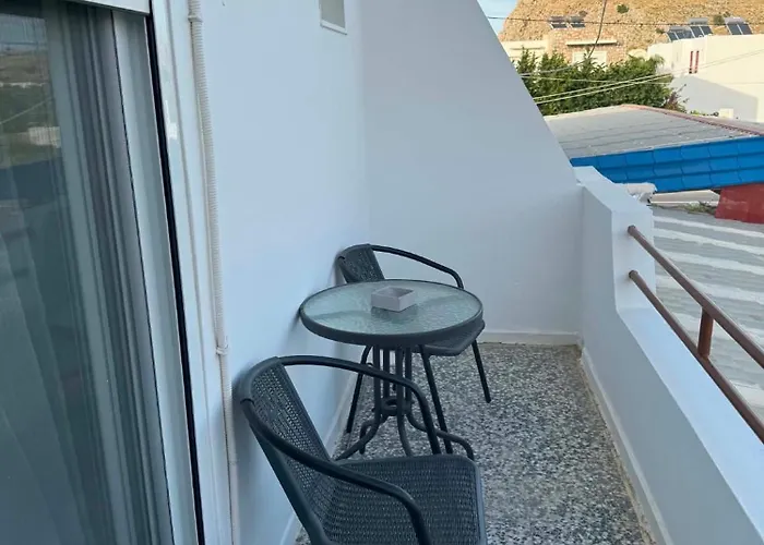 Hotels in Charaki