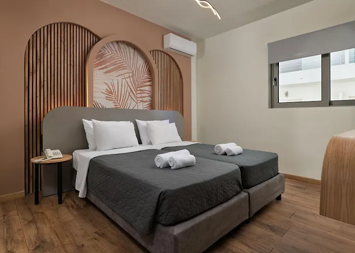 Rhodes City hotels near Archaeological Museum of Rhodes