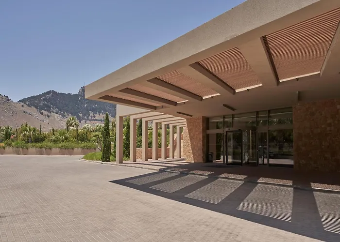 Hotel a Kolymbia