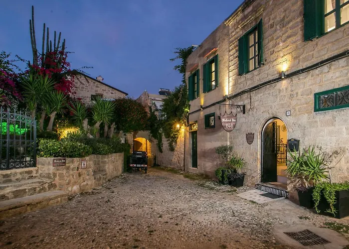 Rhodes City hotels near Medieval City