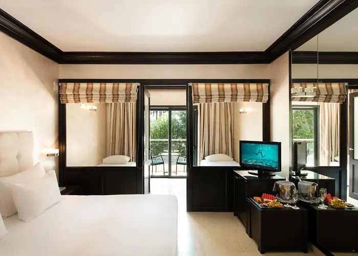Hotel boutique a Faliraki
