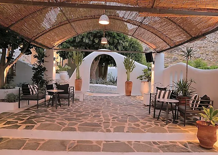 Lindos Sun Hotel - un hotel a 4 stelle 