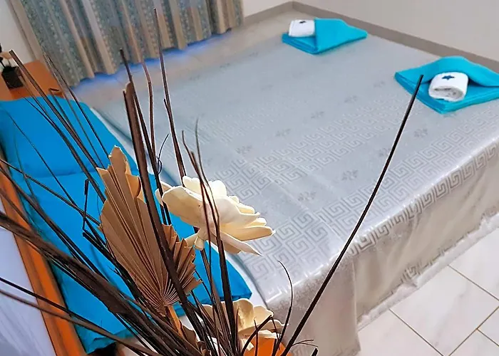 Pyrgos Hotel Κρεμαστή