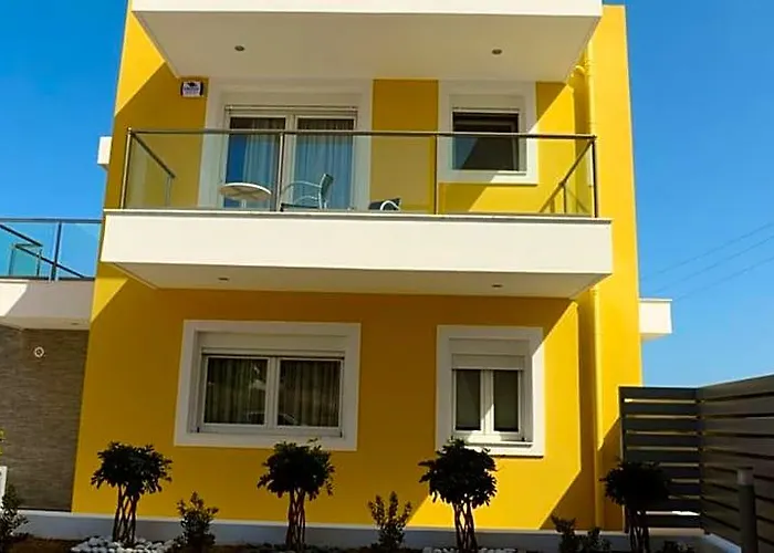Gennadi Aegean Horizon Villas