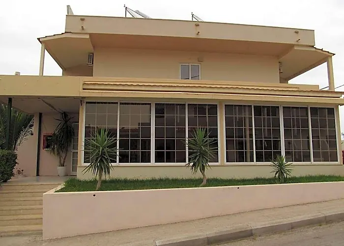 Saint Amon Hotel Faliraki