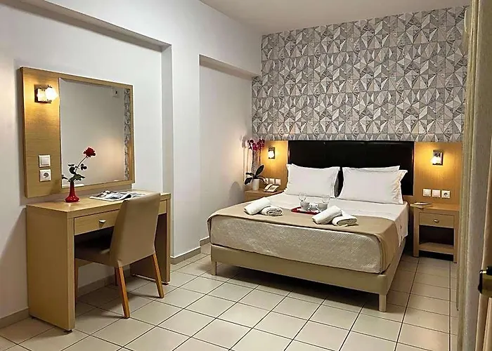Caravel Hotel Apartments Ialysos 