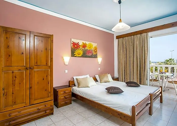 Iatridis Studios Faliraki
