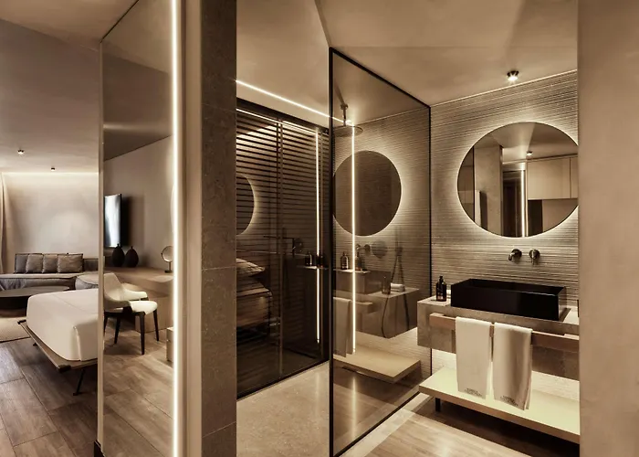 Ammades All Suites Beach Hotel & Spa - Adults Only Faliraki