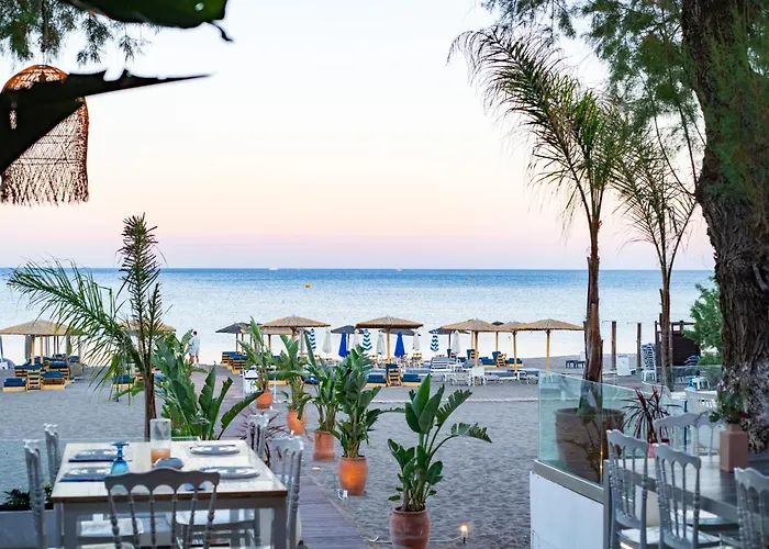 Aparthotel Marini Seaside Faliraki