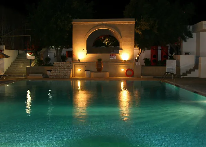 Hotel a Pefki