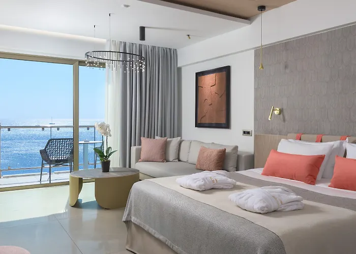 Beste Hotels in het centrum van Faliraki