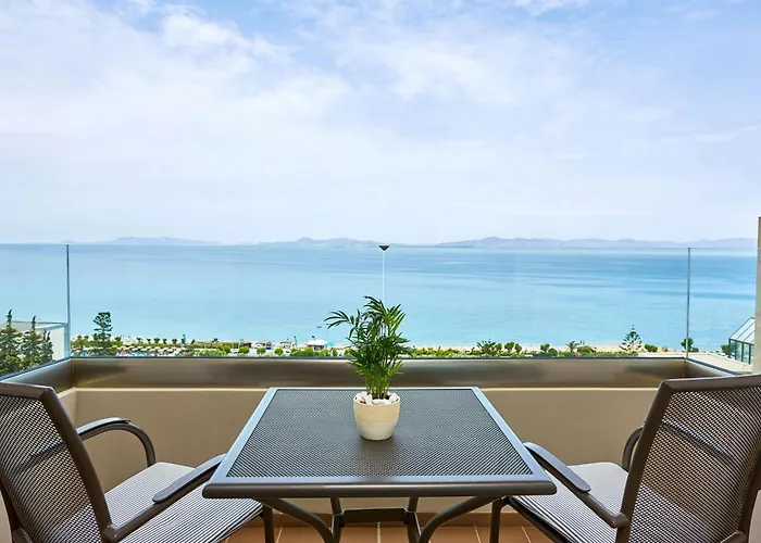 Family Friendly hotels in Rhodes City
