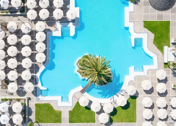 Hoteles en Rhodes City