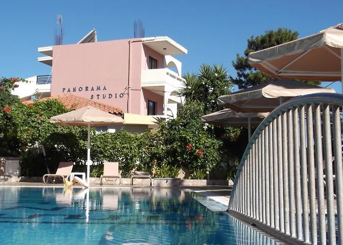 Panorama Studios Faliraki