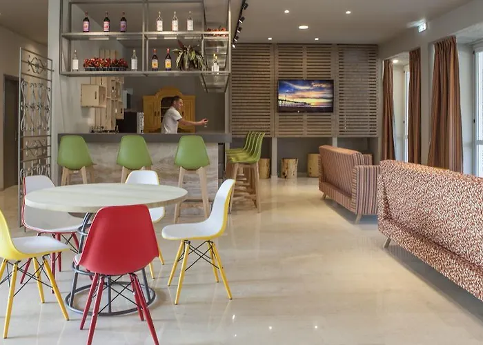 Hotel Kriamos Blue à Faliraki acceptant les animaux
