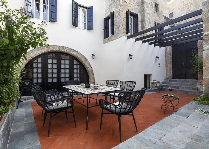 Villas in Rhodes