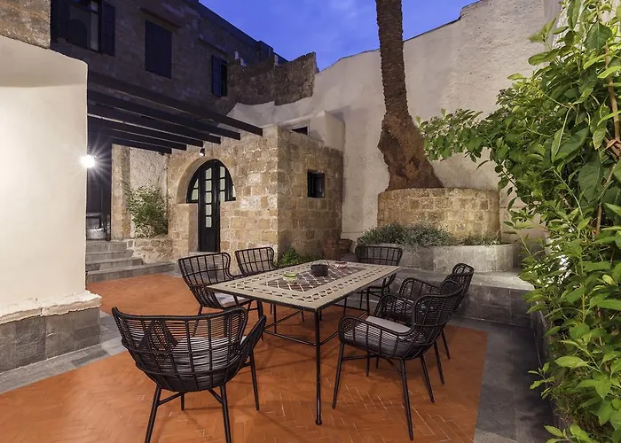 Rhodes Luxury Villas