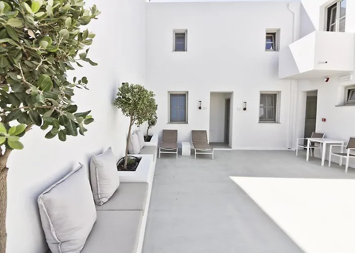 Casas de hóspedes em Rodes
