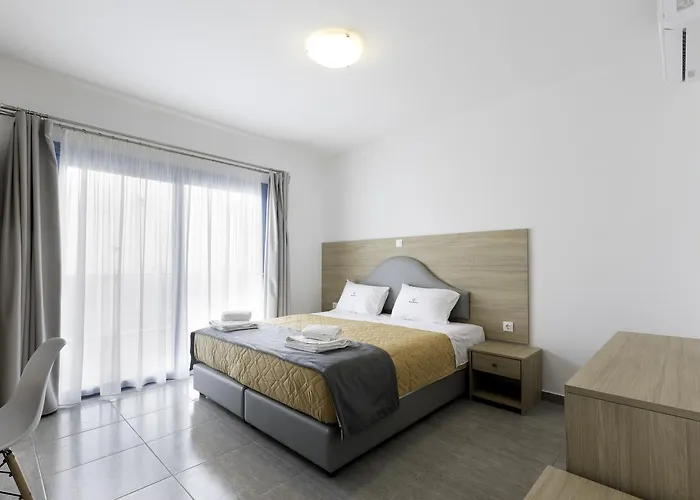 Kolymbia Dreams Luxury Apartments Rhodes City