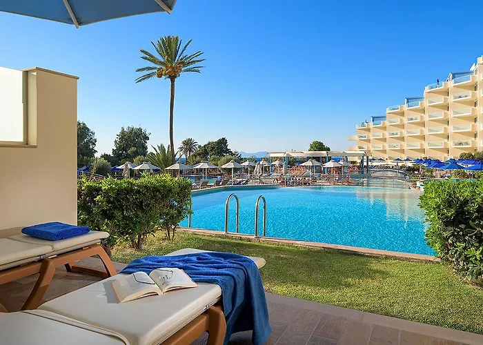 Ixia (Rhodes) Resorts