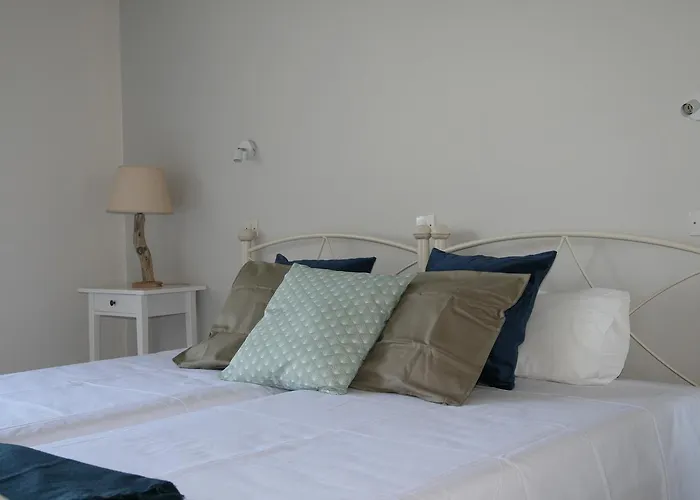 Vasilina Aparthotel Faliraki