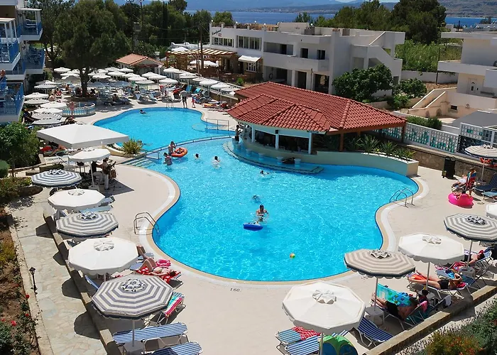 Hotel Pefki Islands