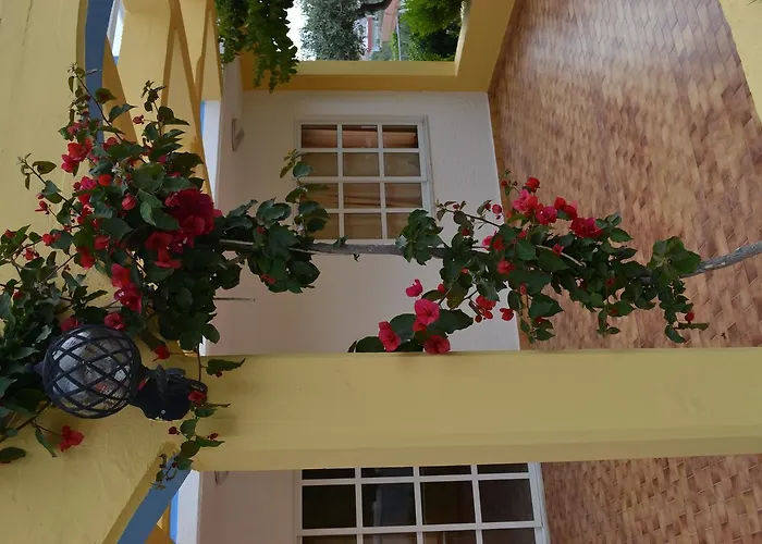 Karavos Hotel Apartments Archangelos 
