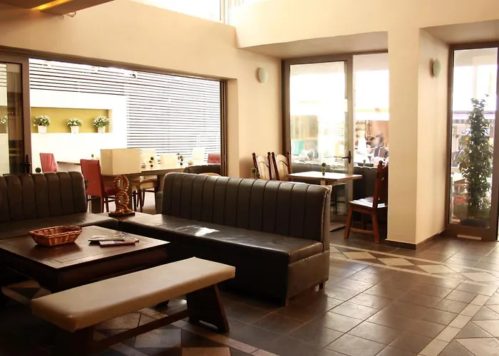 Svea Hotel Rhodes City