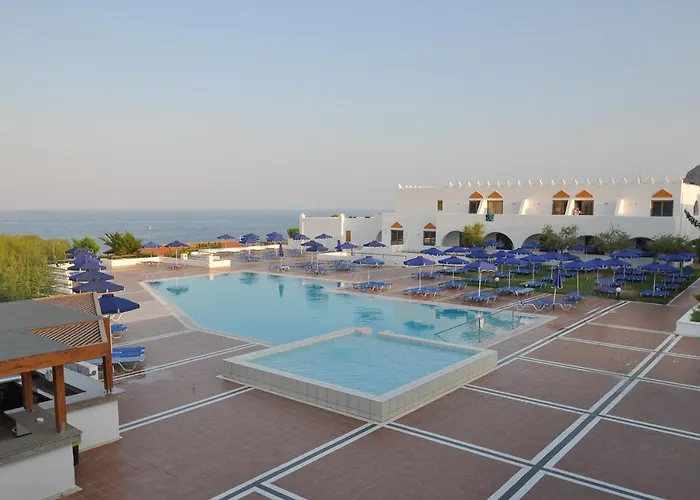 Alfa Beach Hotel Kolymbia