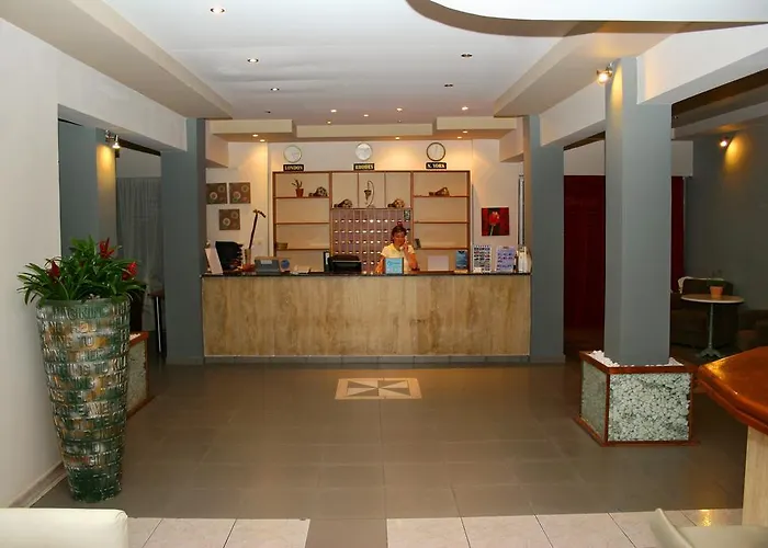 Hotel Venus Rhodes City