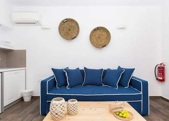 Lindos Del Mar Suites - Adults Only