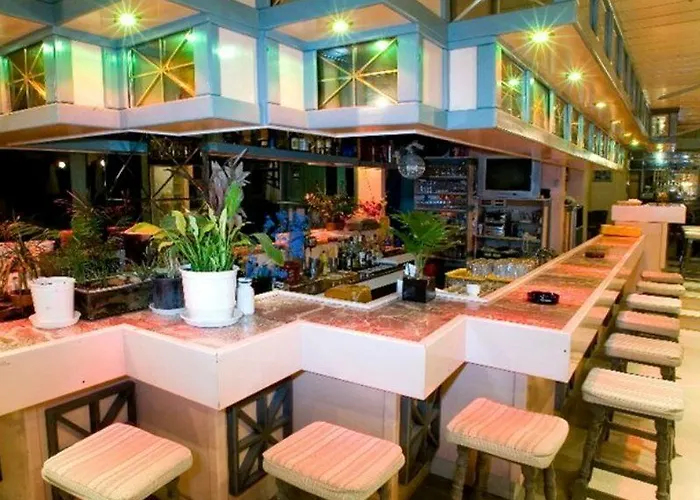 Rainbow Hotel Rhodes City