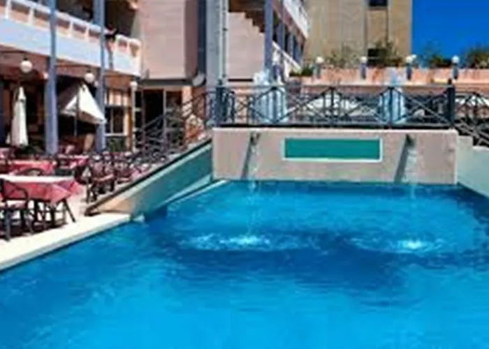 Rainbow Hotel Rhodes City