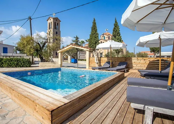 Yianna Studios Faliraki